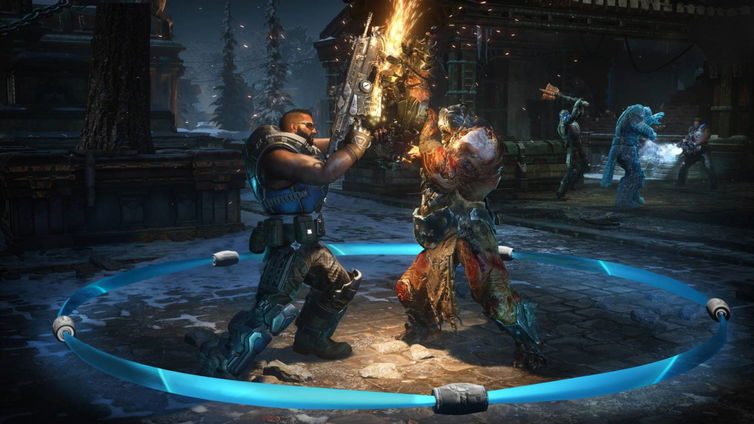 Immagine di Gears 5: ecco la modalità campagna svelata alla Gamescom 2019