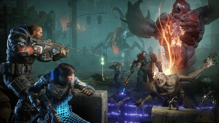 Immagine di Gears 5, abbiamo provato la modalità Orda alla Gamescom