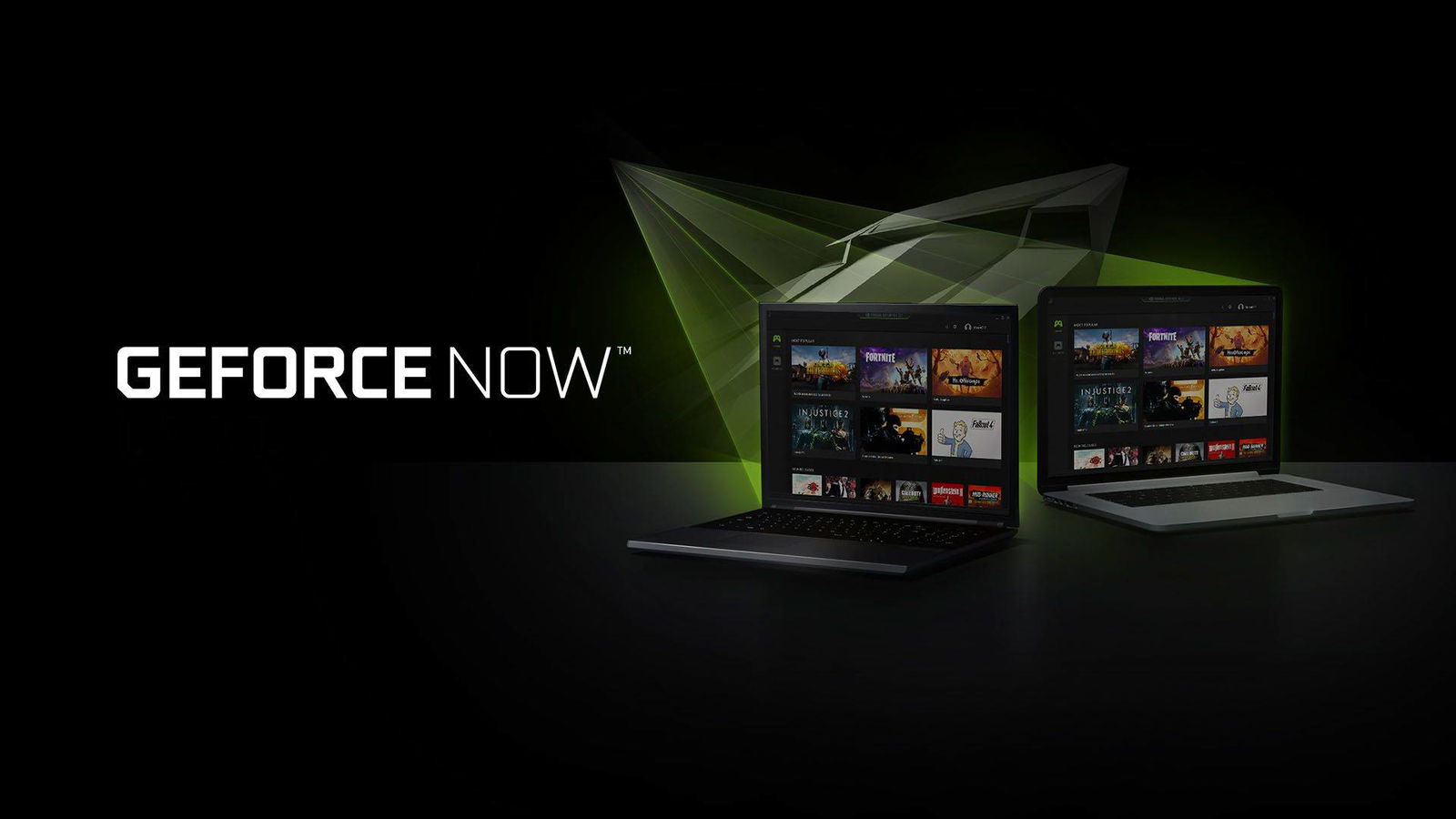 Immagine di Nvidia GeForce Now: il servizio in streaming esce dalla fase beta