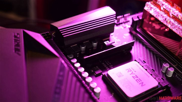 Immagine di AMD, in arrivo una revisione del chipset X570?