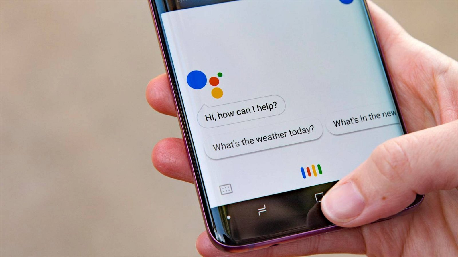 Immagine di Aggiornamento: dichiarazioni ufficiali | Google Assistant a volte registra le conversazioni di nascosto, l'azienda lo ammette