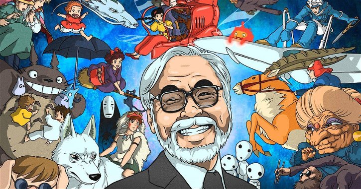 Immagine di Il titolo e la data di uscita del nuovo film di Hayao Miyazaki