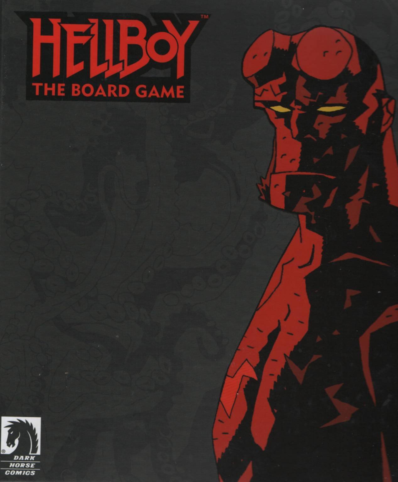 Immagine di Arriva il Krampus: un nuovo nemico per il boardgame di Hellboy