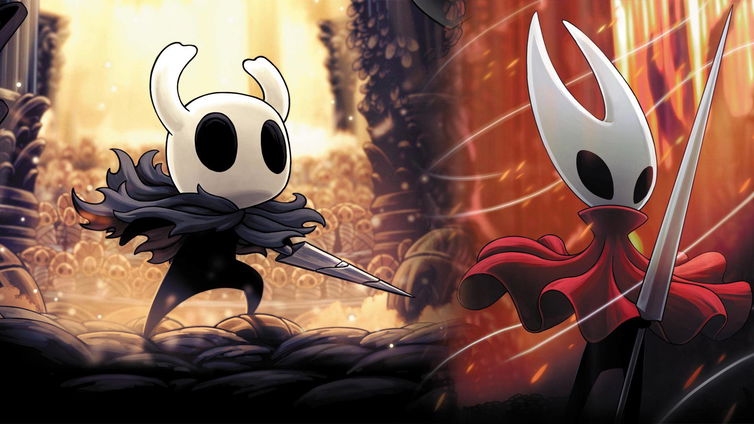 Immagine di Hollow Knight Silksong, nessun annuncio all'E3 di quest'anno