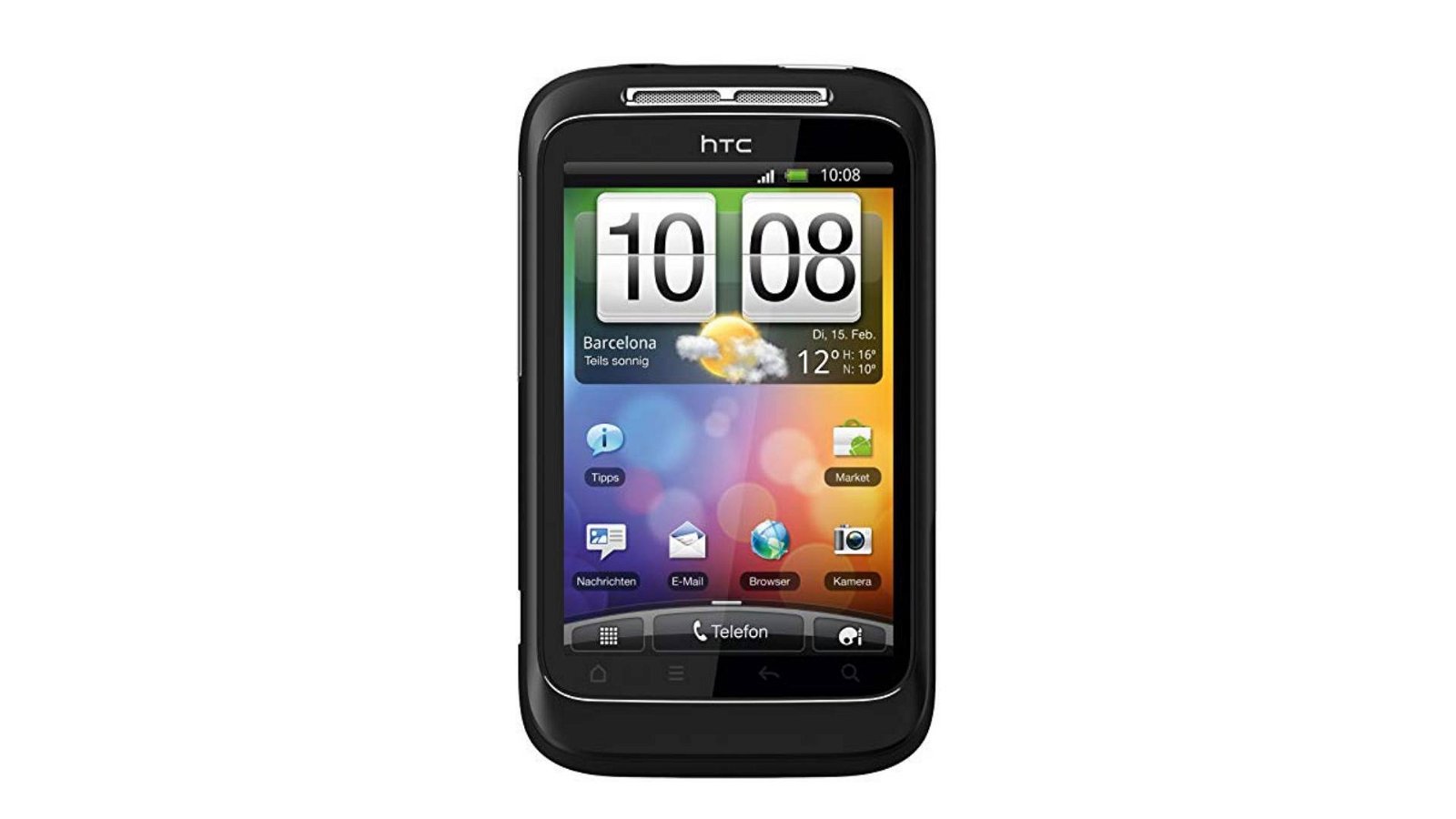 Immagine di HTC, ritorno al passato: Wildfire S avrà un successore?