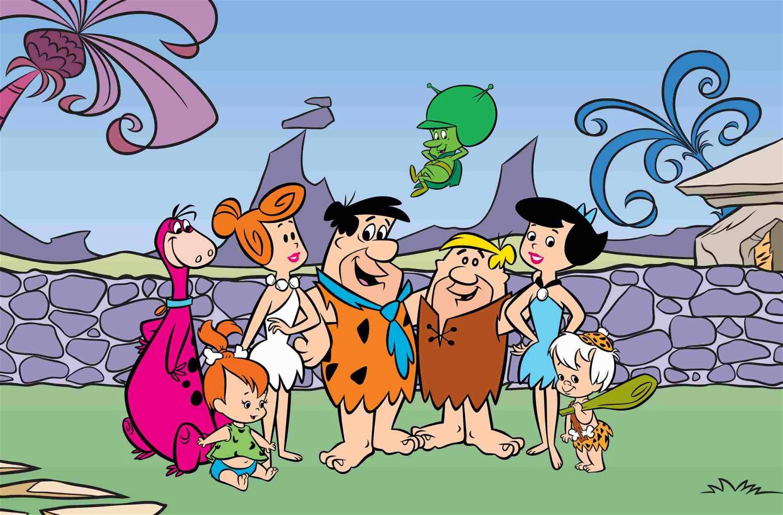 Immagine di I Flintstones: Warner Bros al lavoro su un reboot per adulti
