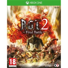 Immagine di Attack of Titan 2: Final Battle - Xbox One