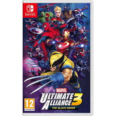 Immagine di Marvel Ultimate Alliance 3 - Nintendo Switch