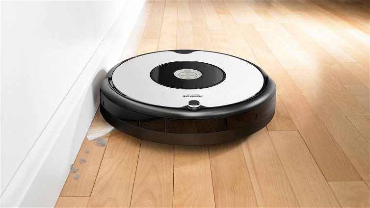 Immagine di iRobot: ci copiano il Roomba ma in verità non lo capiscono
