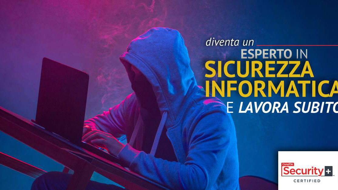 Immagine di Diventa esperto di sicurezza informatica con il corso dell’Istituto Volta