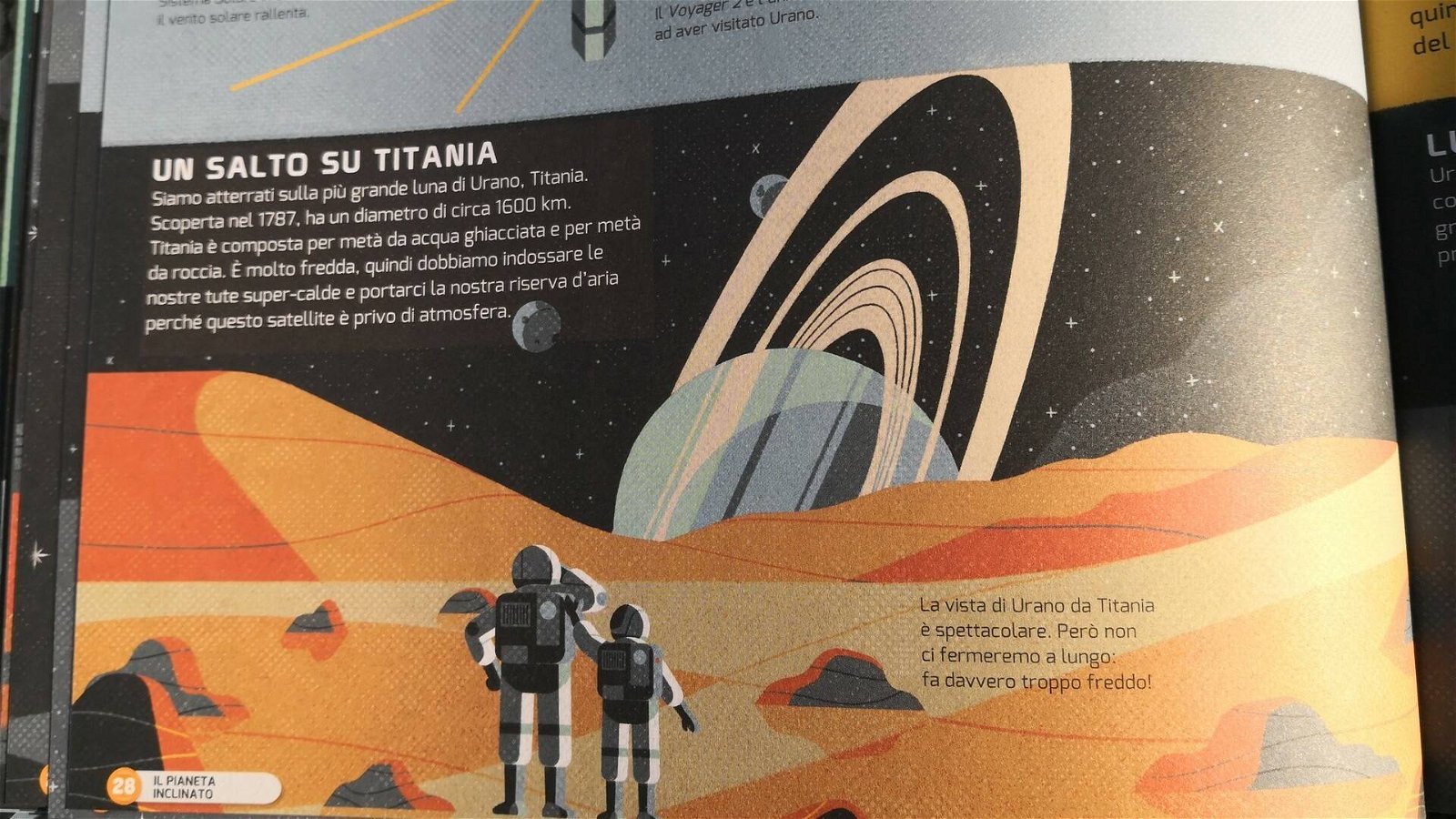 Immagine di Avventure spaziali, il libro interattivo per bambini e ragazzi che vogliono scoprire l'Universo