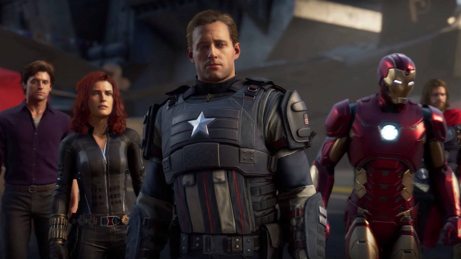 Immagine di Marvel's Avengers: spiegata la differenza tra missioni single player e missioni co-op