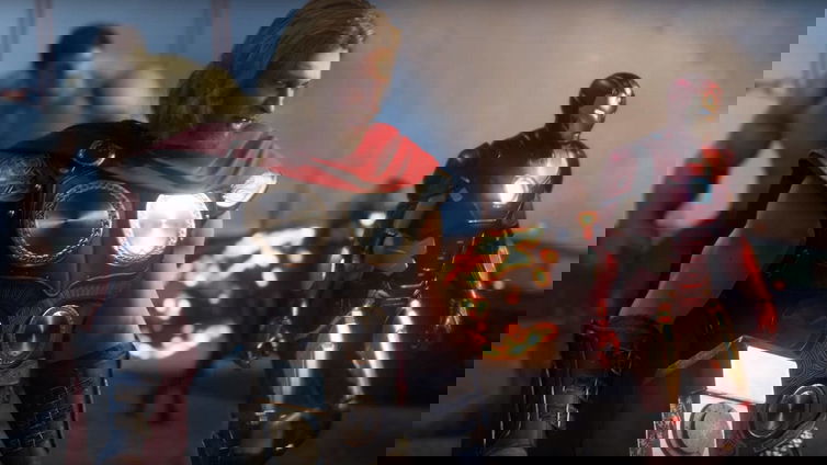 Immagine di Marvel's Avengers dice no alla co-op locale