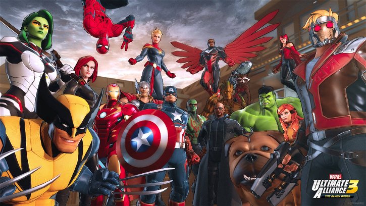 Immagine di Marvel Ultimate Alliance 3, ecco come sono le prime ore di gioco