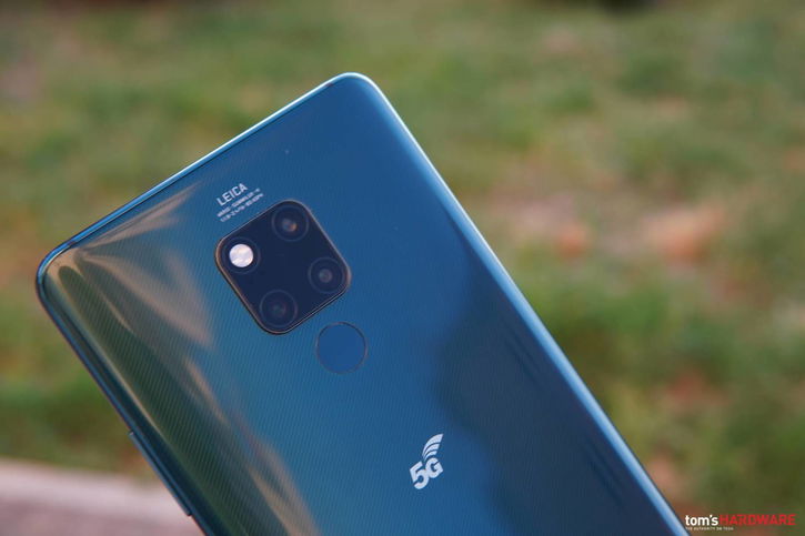 Immagine di Huawei: 6,9 milioni di smartphone 5G spediti nel 2019 in tutto il mondo