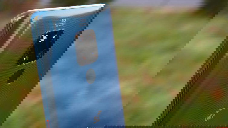 Immagine di Huawei Mate 20 X 5G recensione: potente ed enorme