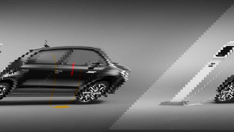 Immagine di Seat Mii EV: la prima "vera" elettrica di Martorell?