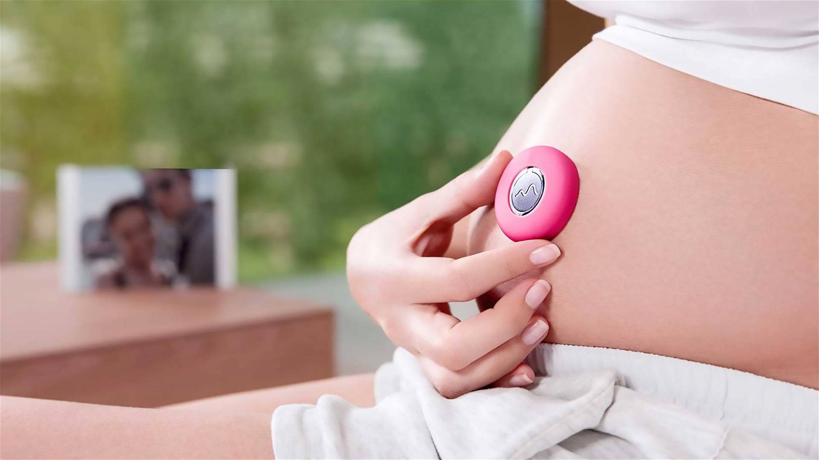 Immagine di Modoo, l'innovativo sistema di monitoraggio fetale premiato da Google