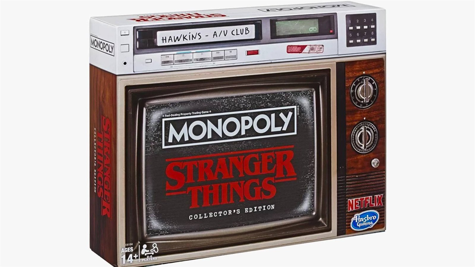 Immagine di Stranger Things: in arrivo una nuova edizione di Monopoly