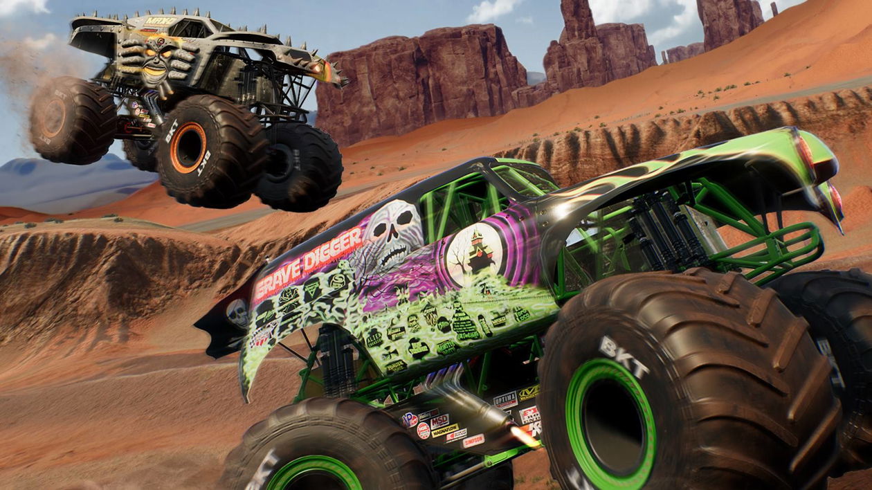 Immagine di Monster Jam Steel Titans Recensione