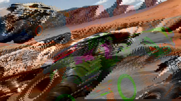 Immagine di Monster Jam Steel Titans Recensione