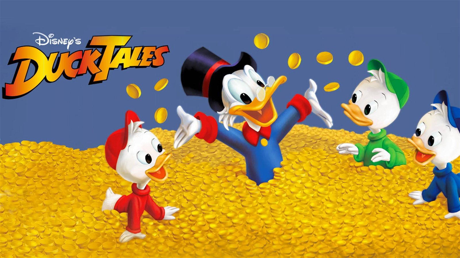 Immagine di A caccia di tesori con Zio Paperone arriva Munchkin: Disney DuckTales