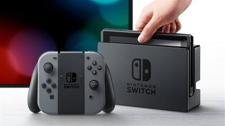 Immagine di Nintendo Switch: nuovo modello con un secondo schermo scoperto da un dataminer?