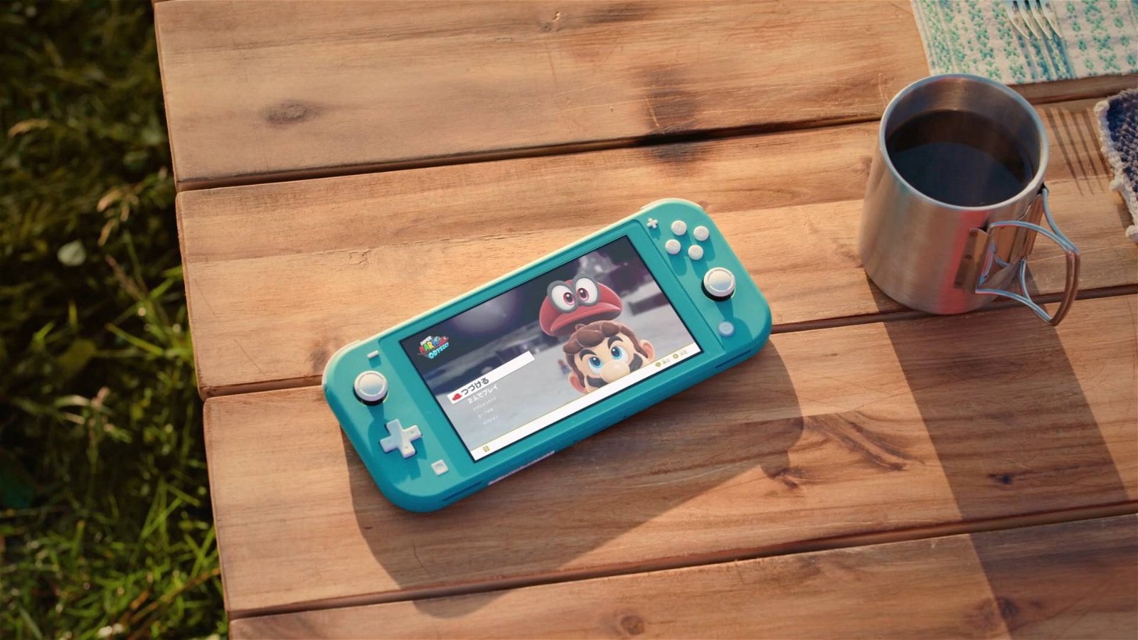 Immagine di Nintendo Switch Lite: un gioco avrà funzioni esclusive, altri seguiranno l'esempio?
