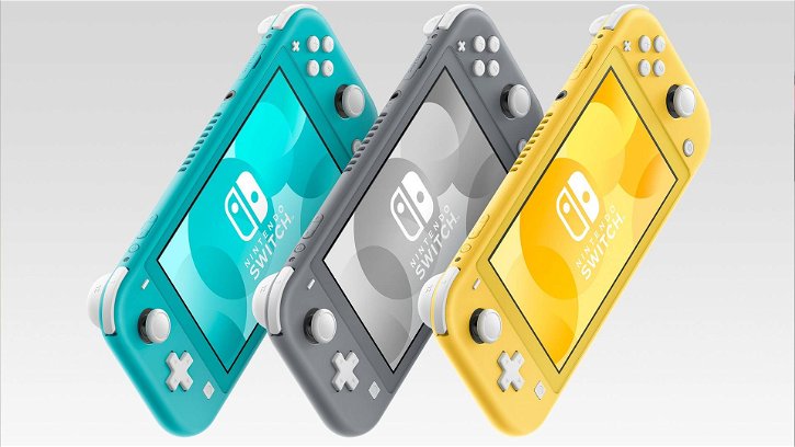 Immagine di Nintendo Switch: svelate le dimensioni di molti titoli in uscita