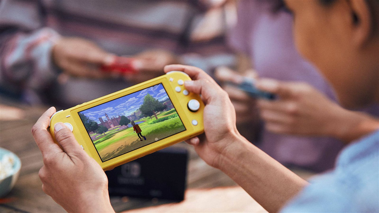 Immagine di Nintendo Switch, un nuovo SDK permette il video streaming