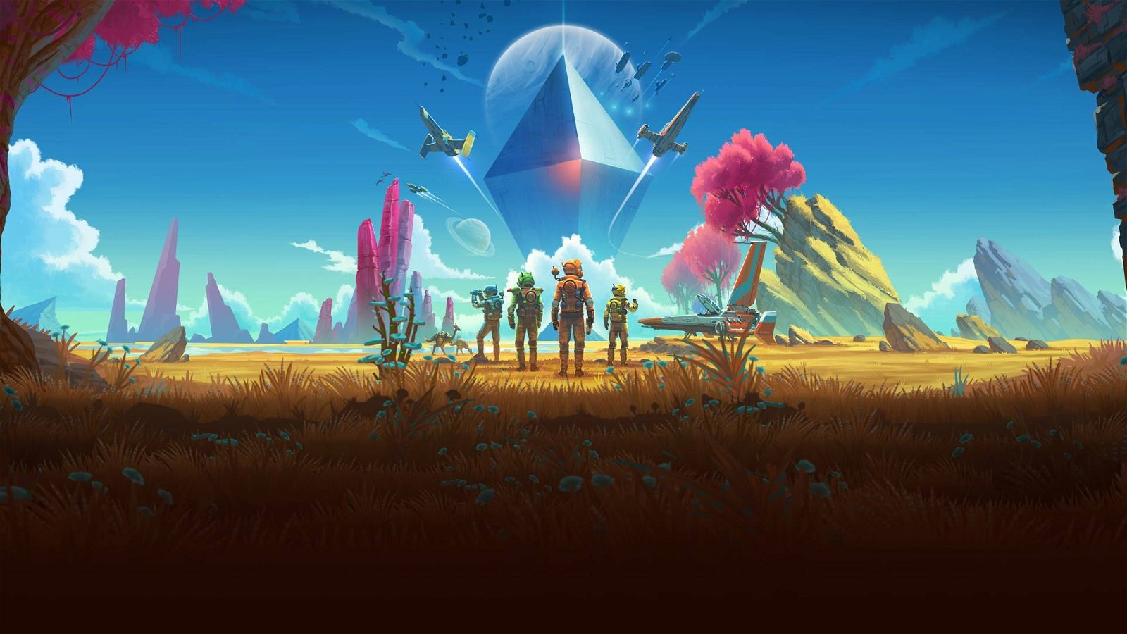 Immagine di No Man's Sky non avrà un sequel, Hello Games parla del suo futuro