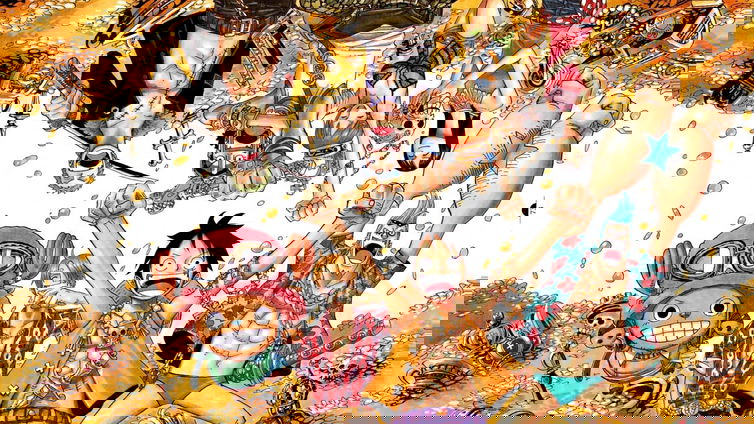 Immagine di One Piece: Eiichiro Oda vuole terminare la serie entro cinque anni