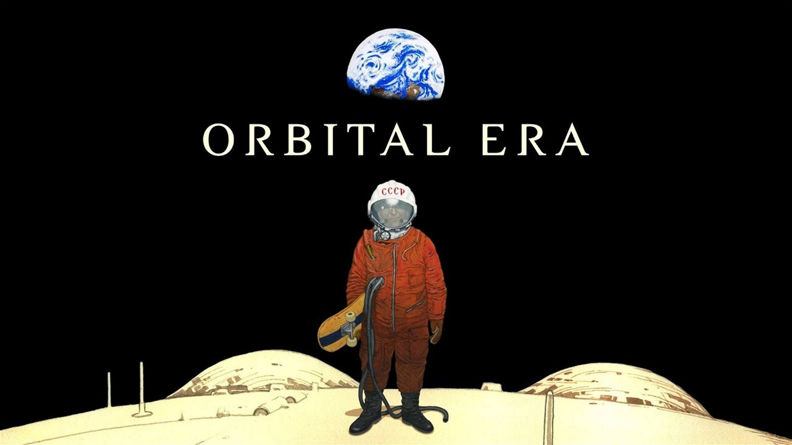 Immagine di Orbital Era: annuncio e teaser trailer per il nuovo film del papà di Akira
