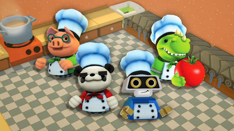 Immagine di Overcooked 2: un tweet suggerisce che c'è qualcosa che bolle in pentola