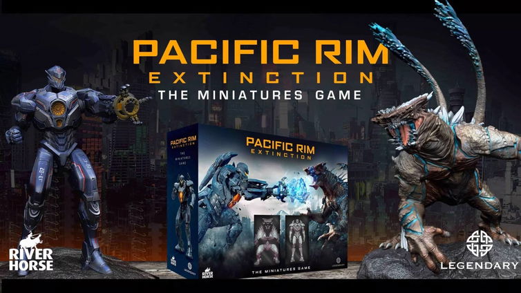 Immagine di In arrivo il gioco di miniature di Pacific Rim