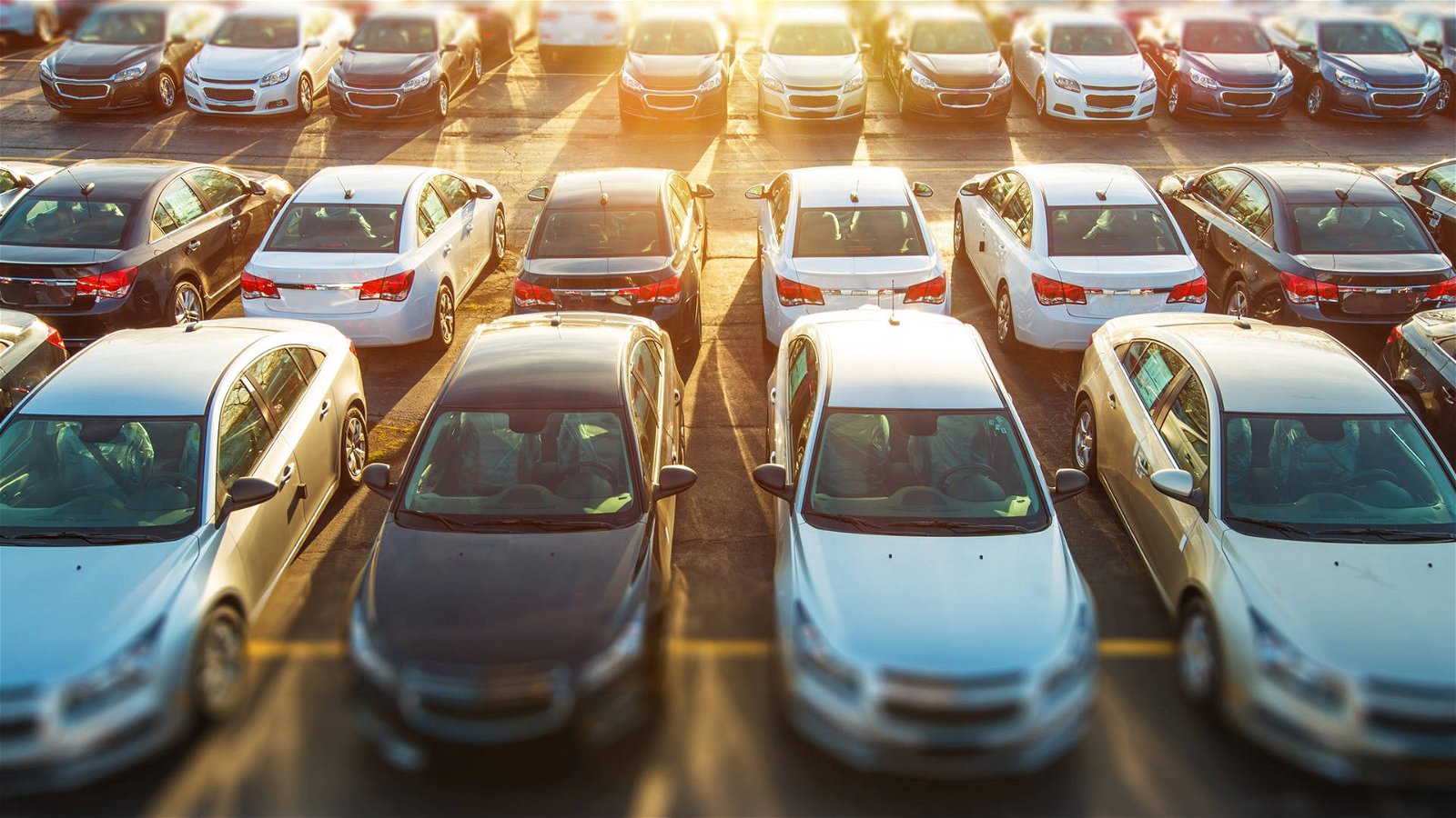 Immagine di Parking Space Guidance, la tecnologia Ford-Vodafone per trovare parcheggio più facilmente