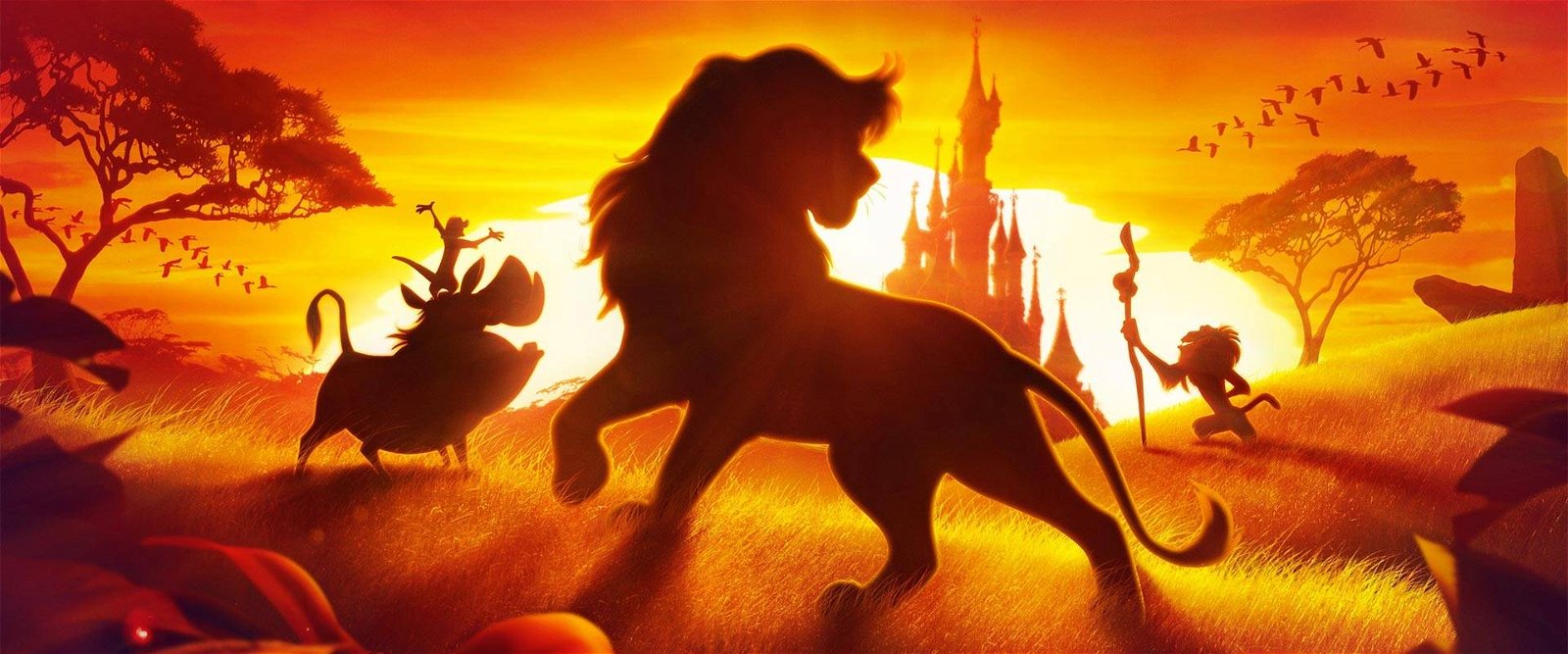 Immagine di Disneyland Paris - Il festival del Re Leone e della Giungla