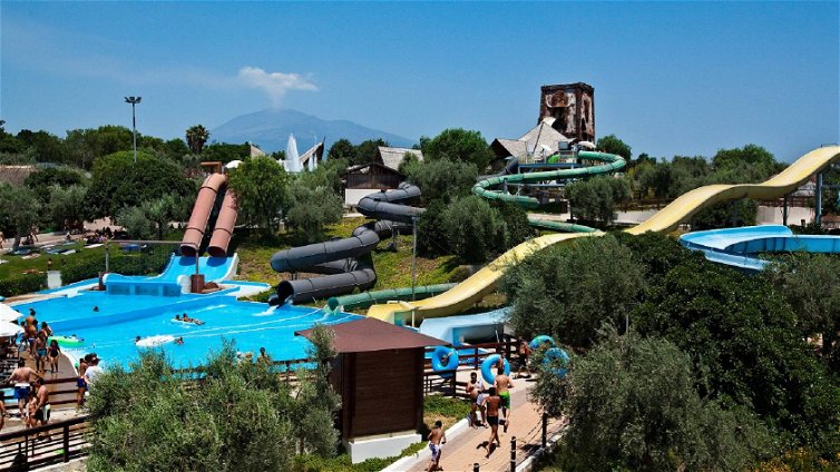 Immagine di I 10 migliori parchi acquatici in Italia