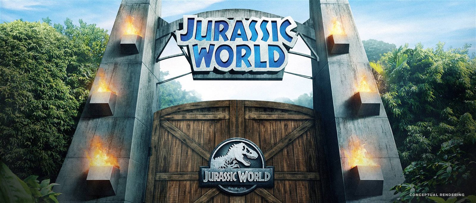 Immagine di Universal Studios Hollywood: inaugurato Jurassic World - the ride