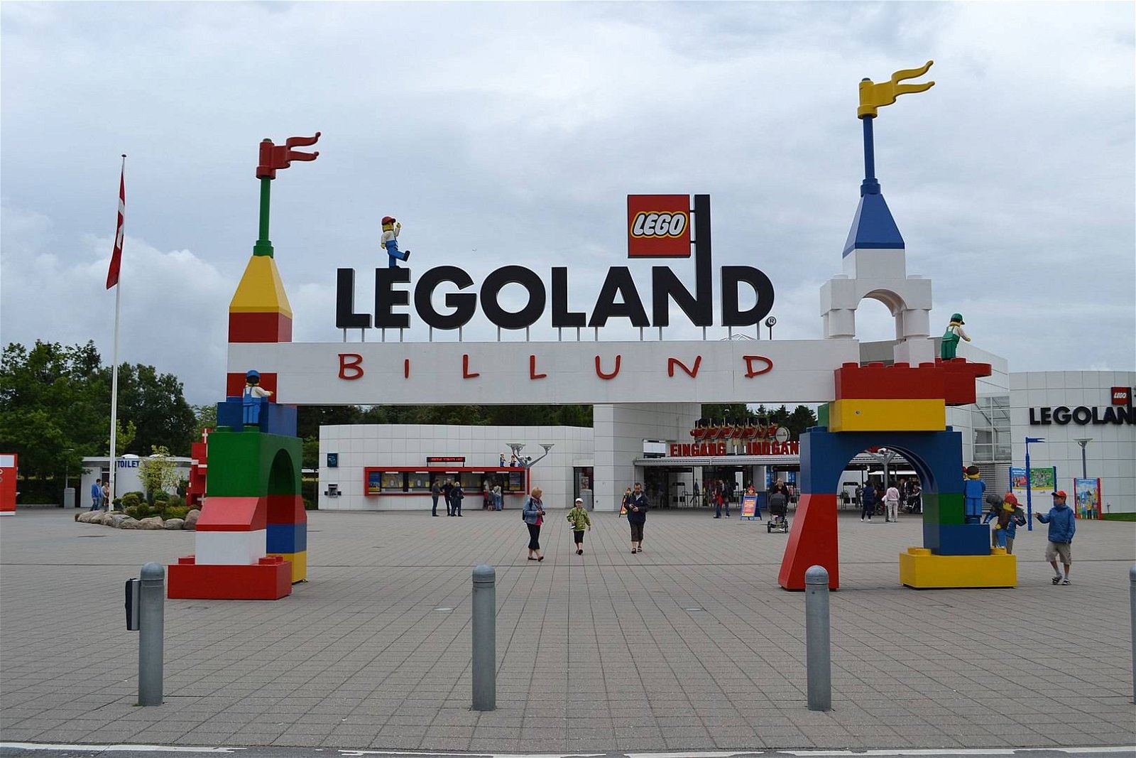 Immagine di Legoland Billund: grande espansione in arrivo nel 2020