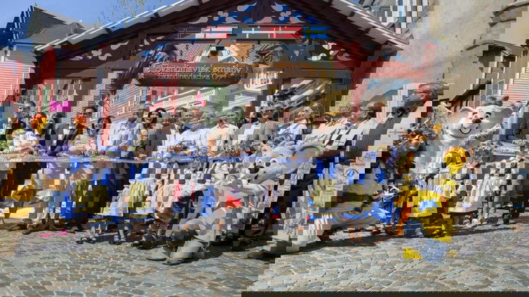 Immagine di Europa Park: riapre l'area tematica Scandinavia