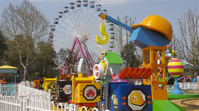 Immagine di I migliori parchi divertimento per bambini in Italia e Europa