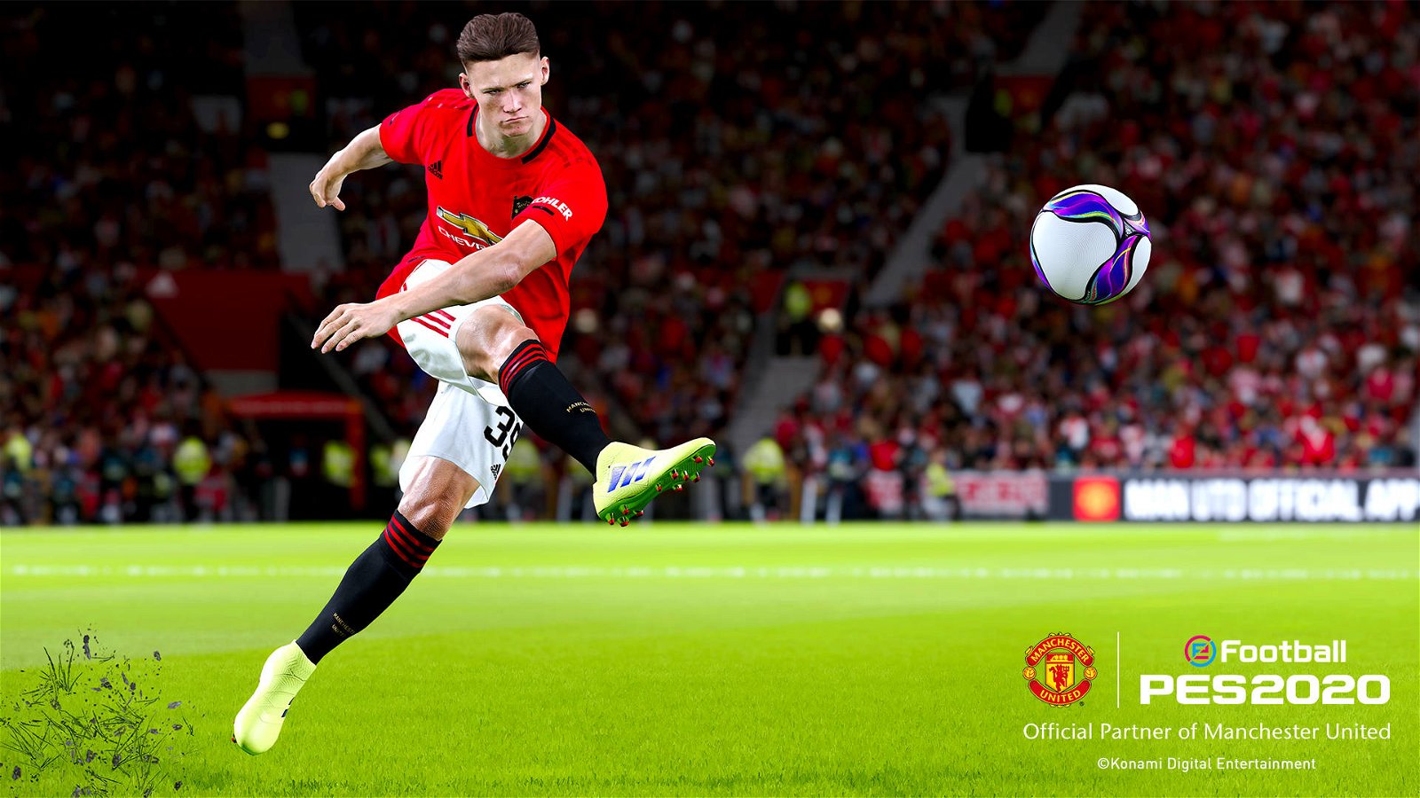 Immagine di eFootball PES 2020 stringe un accordo con il Manchester United, edizione speciale in arrivo
