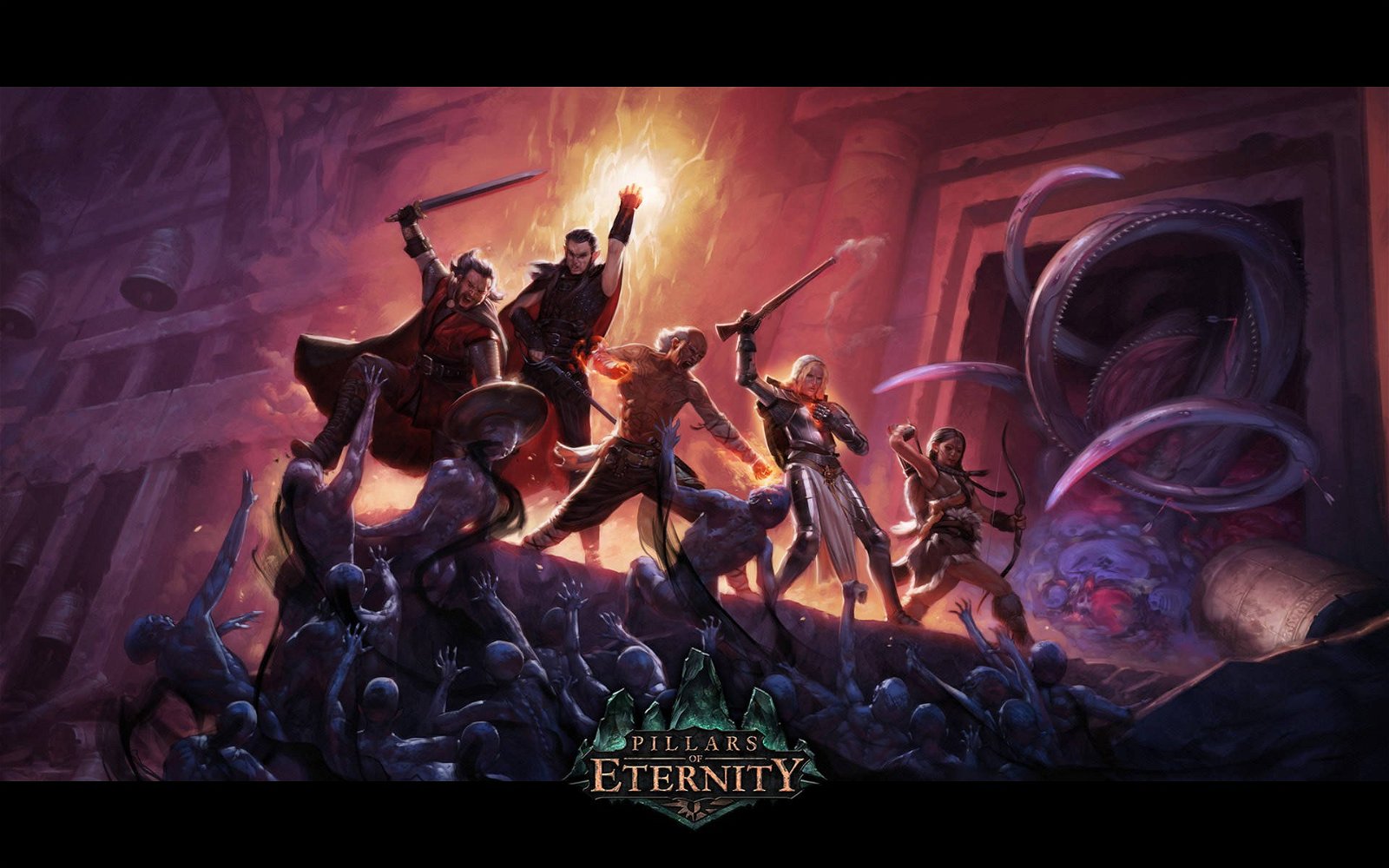 Immagine di Pillars of Eternity: ecco la data di uscita su Nintendo Switch