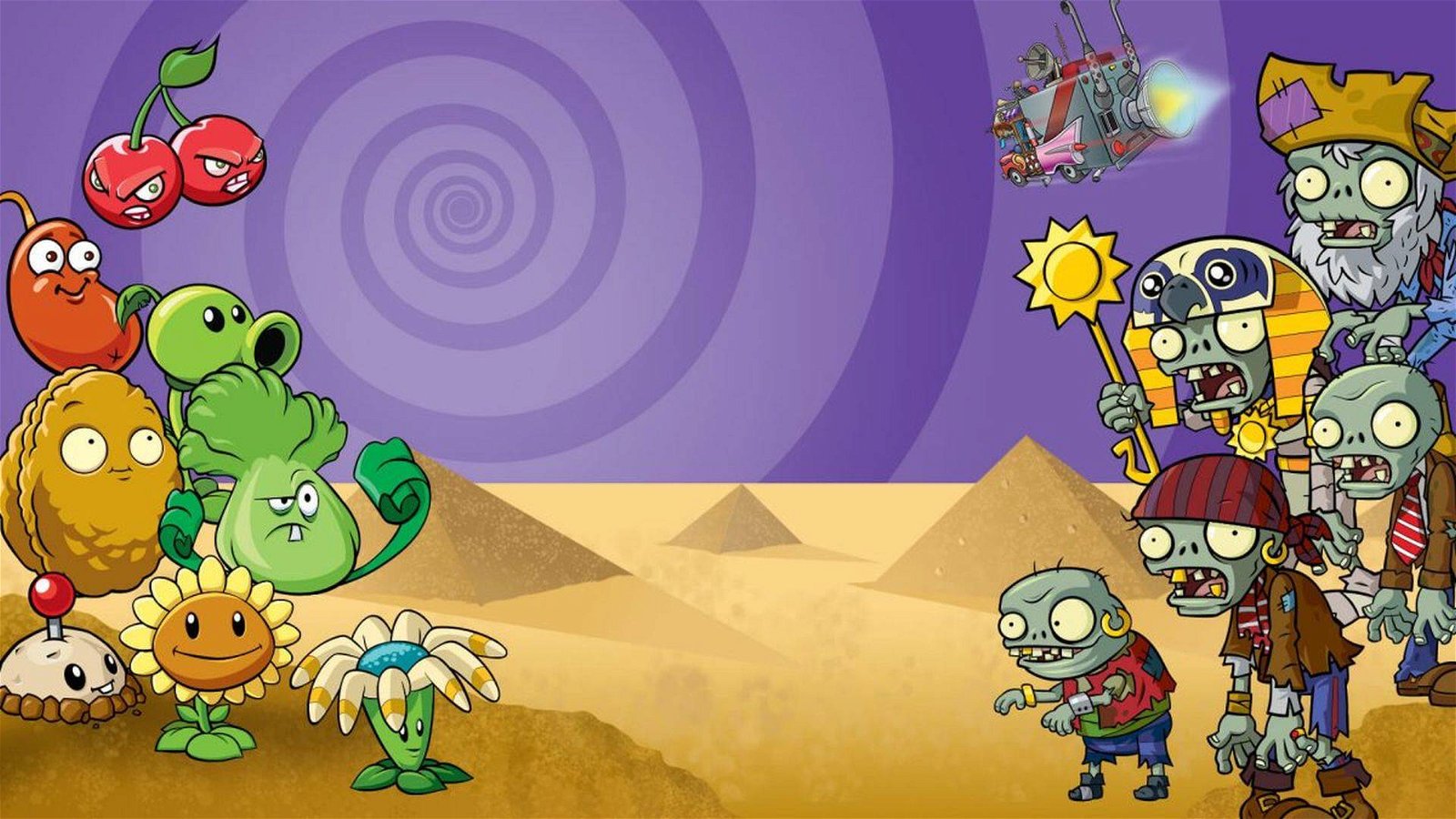 Immagine di Plants vs Zombies 3 disponibile in pre-alpha, ecco i requisiti e tutti i dettagli