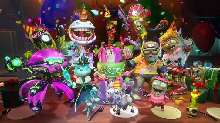 Immagine di Plants vs Zombies: annunciato un nuovo shooter multiplayer, ecco i primi dettagli