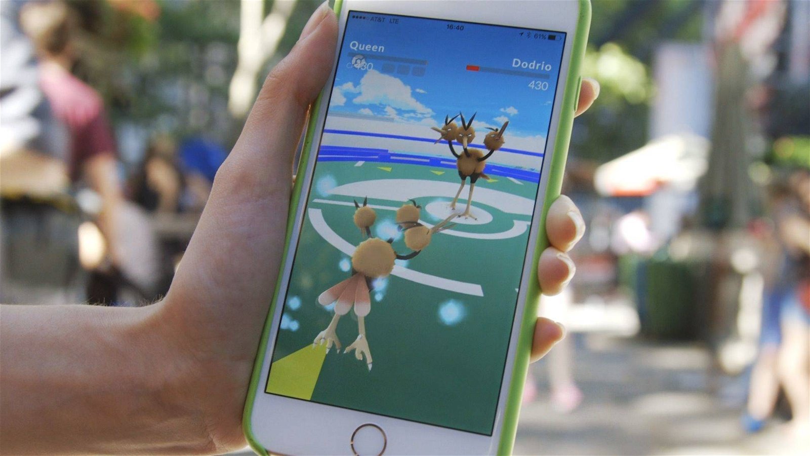 Immagine di Pokémon GO: un exploit consente ai giocatori di scalare le classifiche competitive