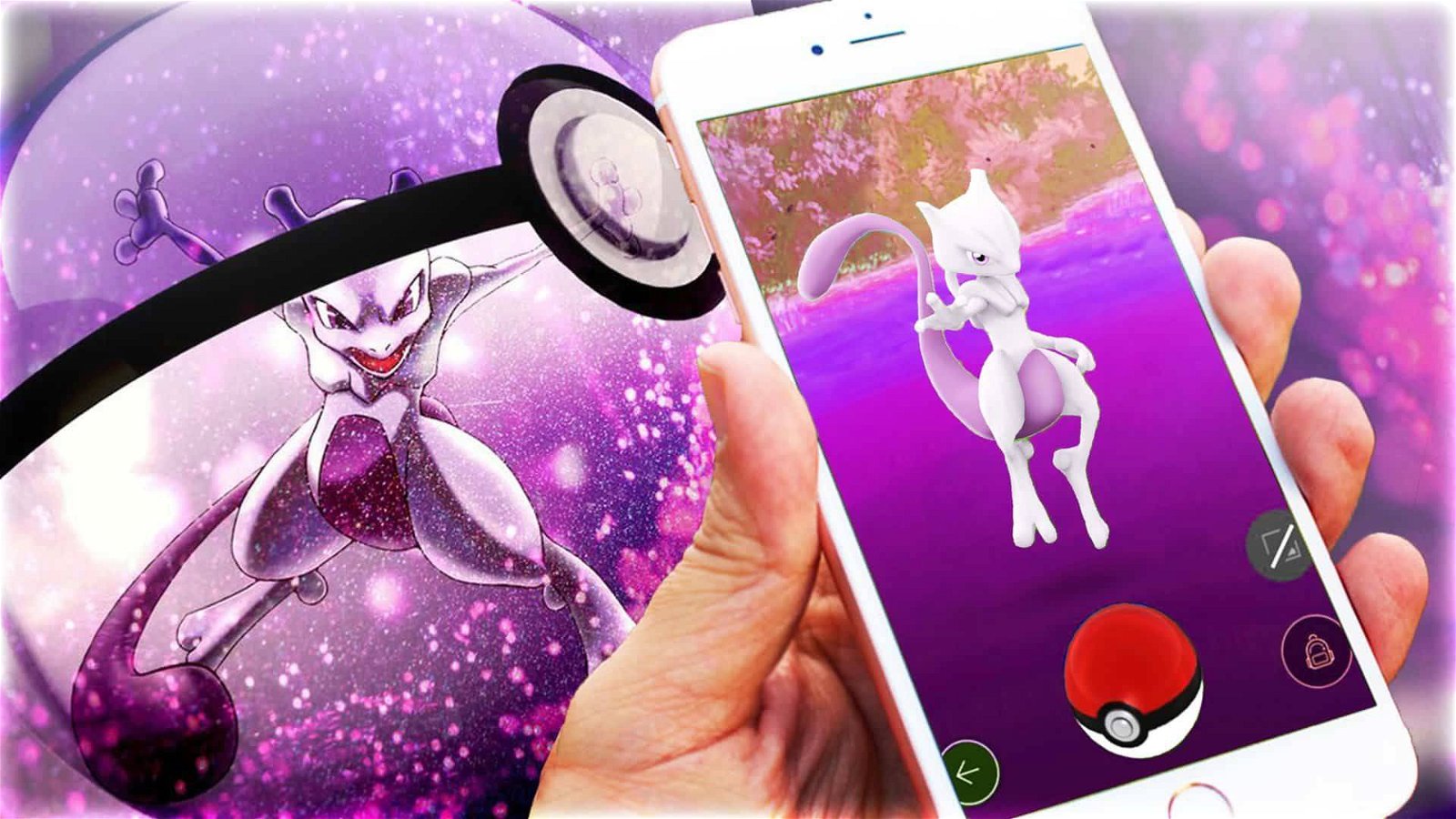 Immagine di Pokémon GO: segnalati malfunzionamenti su alcuni smartphone