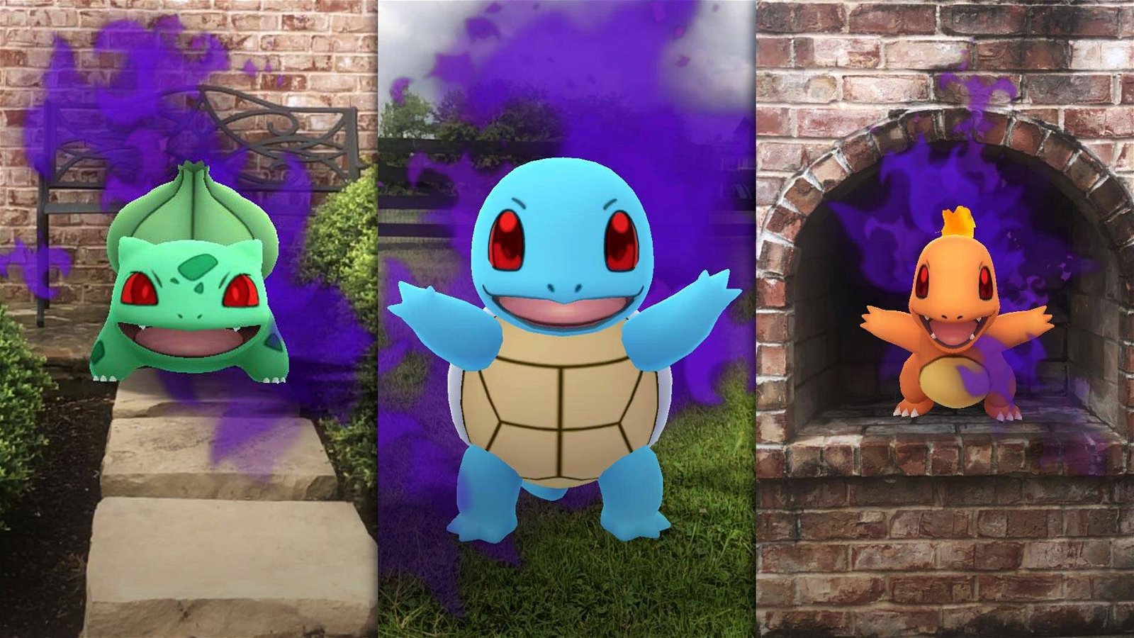 Immagine di Pokémon GO si veste per Halloween, ecco i primi dettagli