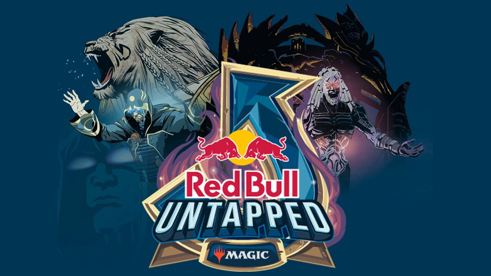 Immagine di Red Bull Untapped: il 4 agosto la finalissima di Londra del torneo di Magic